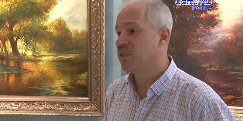 Вход свободный: депутат открыл в Орле галерею, для которой собирал картины 15 лет