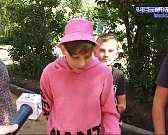 Утомительный ремонт двора заставил орловчан поднять бунт и сподвиг на творчество