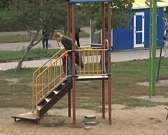 Мы-маленькие дети, нам хочется гулять! В Орле написали жалобное письмо по поводу ужасного состояния детской площадки