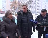 Протекающие крыши, лужи во дворах и мусор: сити-менеджер Орла проехался по Советскому району