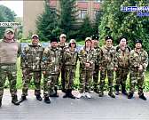 Последствия урагана, обрушившегося на Орёл, будут устранять до конца недели, безопасность на Дне города вместе с правоохранителями обеспечивала «Брига...