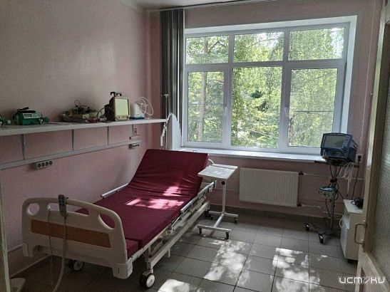 Роддом орловской больницы Боткина скоро откроется