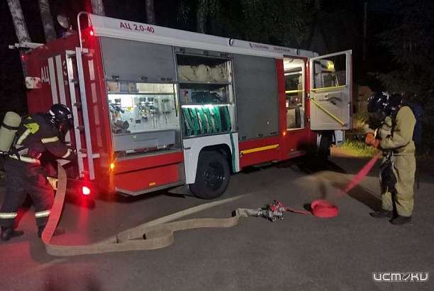 Из орловского центра реабилитации инвалидов ночью эвакуировали людей