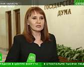 На НТВ показали, как орловским многодетным семьям дают землю посреди заброшенного поля