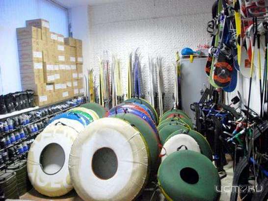 На орловский манеж закупают оборудование почти на 4 миллиона рублей