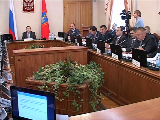 Орловская помощь в Украинском кризисе 