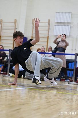 «Шаг вперёд»: в Орле пройдут региональные соревнования по брейкингу