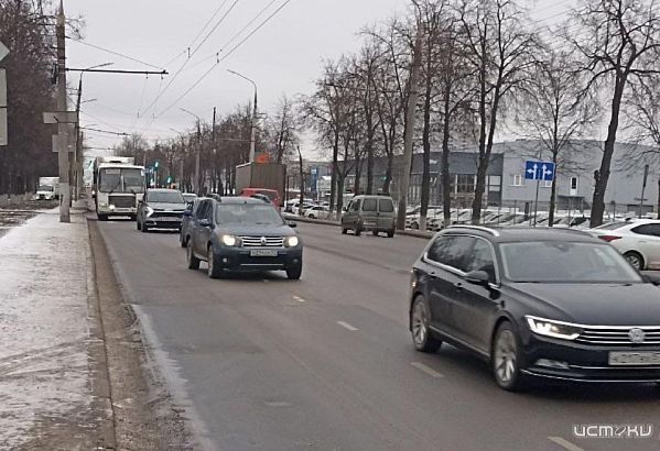 В Орле установили новые стационарные комплексы автоматической фиксации нарушений ПДД