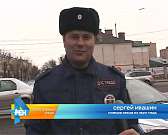 Вместо штрафа - букет и флешмоб. Сотрудники полиции оригинально поздравляют женщин с 8 Марта