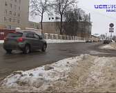 Капризы погоды не проходят даром ни для орловских автомобилистов, ни для пешеходов