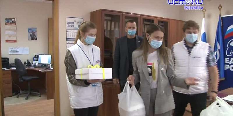 Включились с первых дней самоизоляции: более двух месяцев орловские волонтеры на передовой пандемии