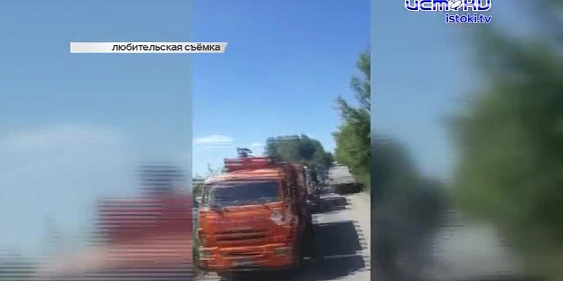 «Мусорная» реформа во благо Орла: почему «Экосити» не успевает принимать отходы