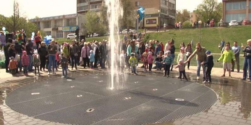 В День России в Орле откроется сезон фонтанов