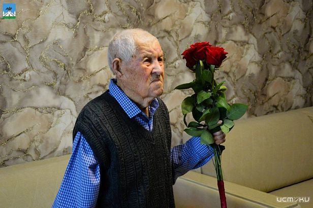 Орловский ветеран отмечает 102-й день рождения
