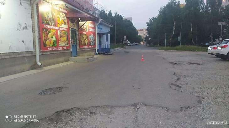 Орловчанин сбил 6-летнего мальчика и скрылся с места ДТП