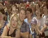 Как в Орле отметили День города: обзор