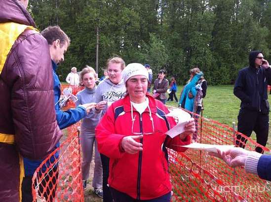 В Орле прошли 10-е юбилейные Всероссийские соревнования «Российский Азимут»