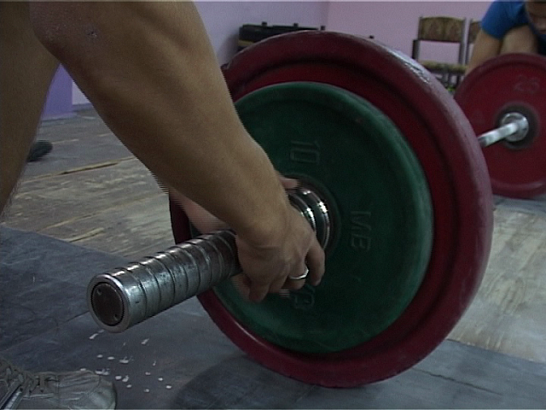 Открытый кубок по тяжелой атлетике прошел в Орле 