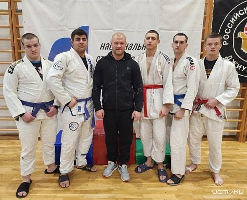 Орловские спортсмены вернулись из культурной столицы с 4 медалями разного достоинства