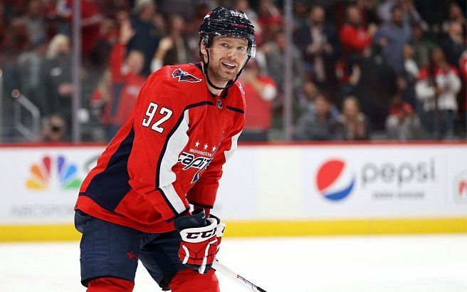 Евгений Кузнецов может стать игроком питерского «СКА»