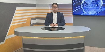  УК отказывается убирать двор, а кадеты-спасатели состязались в викторине – об этом в «Оперативном эфире»