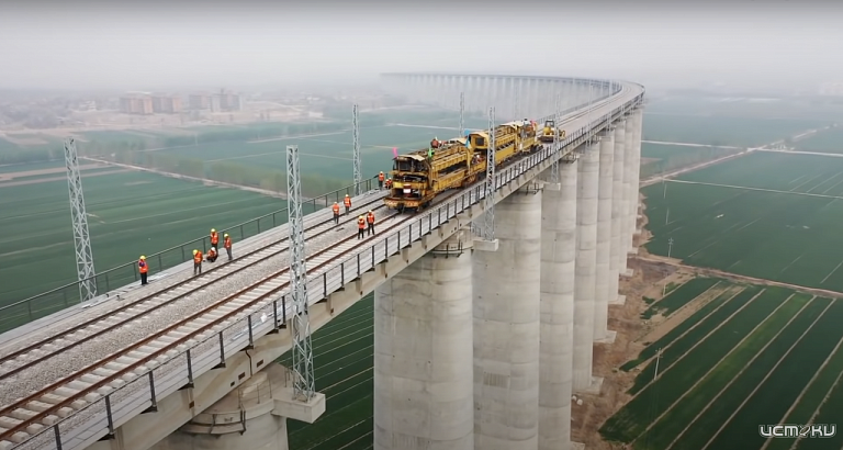 Какие новые услуги предлагают железнодорожные экспедиторы в Китае