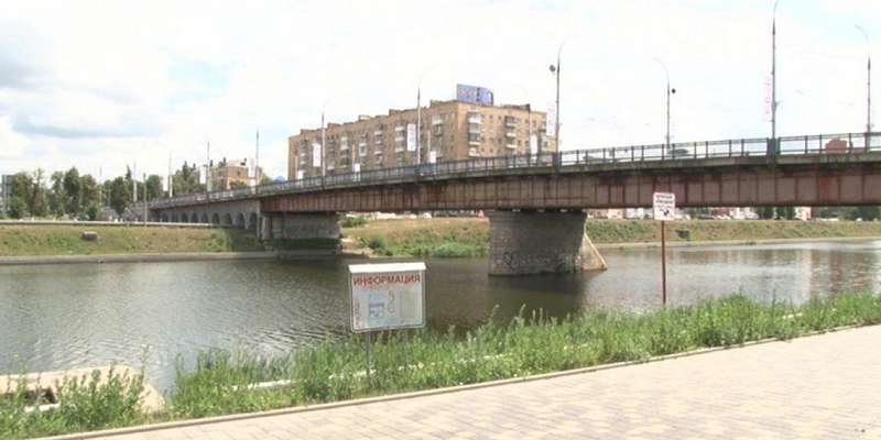 Клычкову предложили сделать понтонную переправу на время ремонта Красного моста