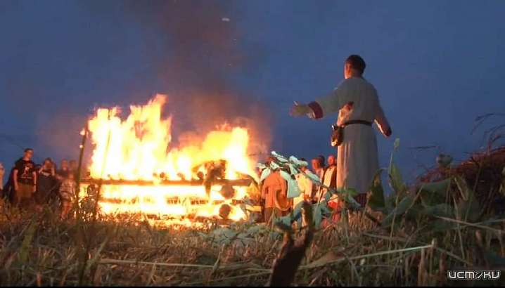 Орловчане проведут дни летнего солнцестояния на празднике «Купала-2019» 