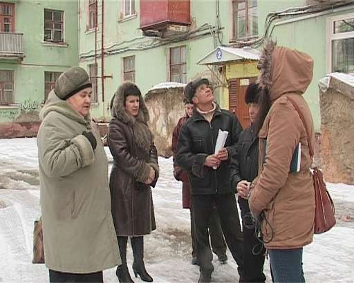 В своем доме не хозяева