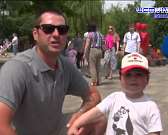 Взрослый подарок на детский праздник