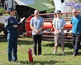 Инструктажи на тему пожарной безопасности