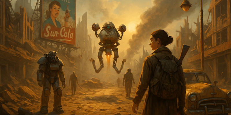 Почему саундтрек Fallout стал культовым