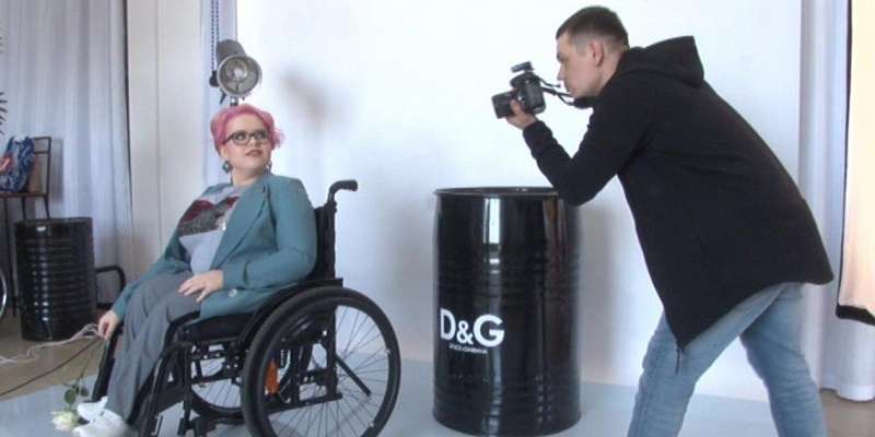 «#Стиль_без_границ»: в Орле провели фотосессию для особенных девушек