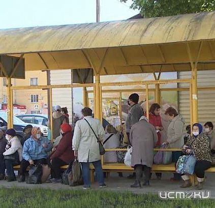 Орловчанам предлагают принять участие в обсуждении изменений дачных маршрутов