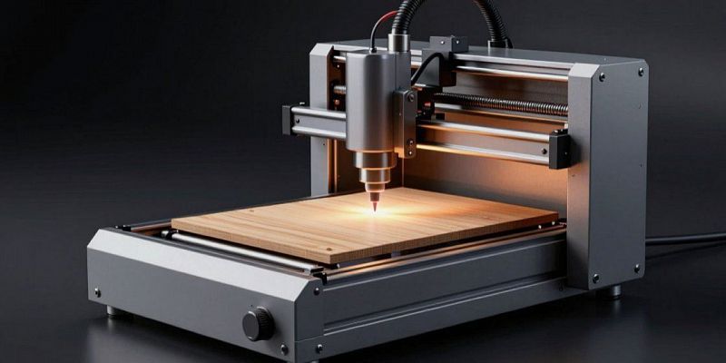Преимущества и области применения Лазерных станков с ЧПУ в производстве и не только
