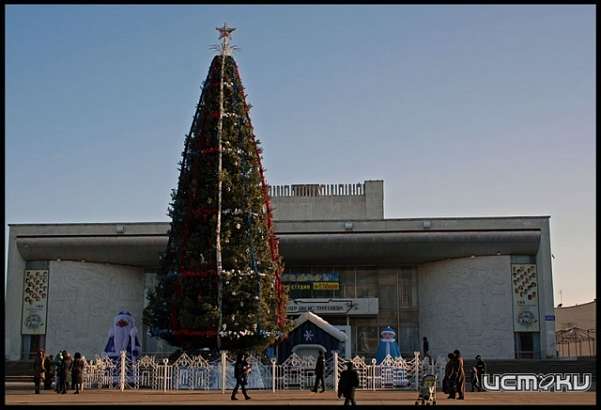 Огни большого города Огни большого города