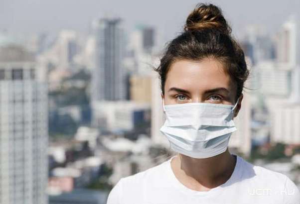 "Масочный" режим на Орловщине продлили до конца апреля