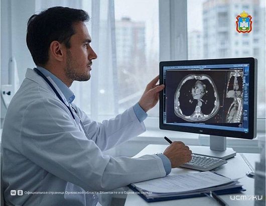 В лаборатории Орловского мединститута создали ИИ-программы для ранней диагностики сердечно-сосудистых заболеваний