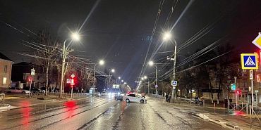 В Орле на Трансмаше не разъехались две «Лады»