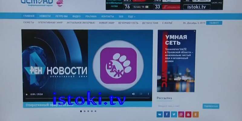 Территория невыполненных обещаний, апгрейд «Пушкинки» – сегодня в программе «Оперативный эфир»