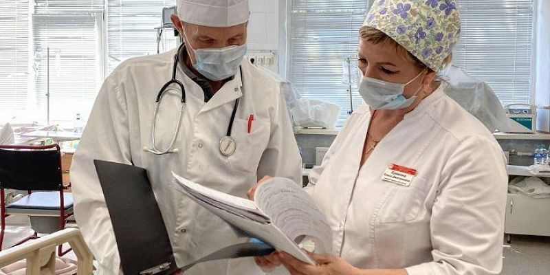 Орловские врачи столкнулись с редкой болезнью 