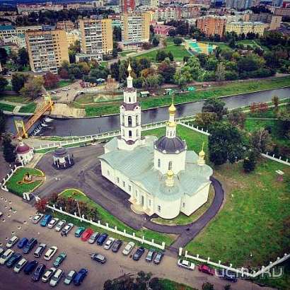 В Орле первый день праздничных выходных будет прохладным 