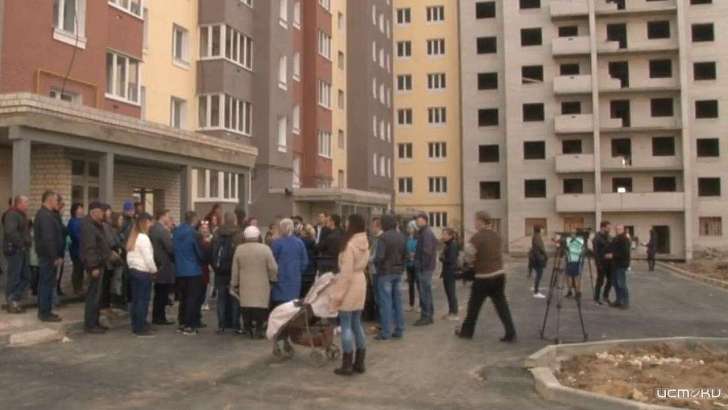 Орловский застройщик обманул не только дольщиков, но и своих сотрудников