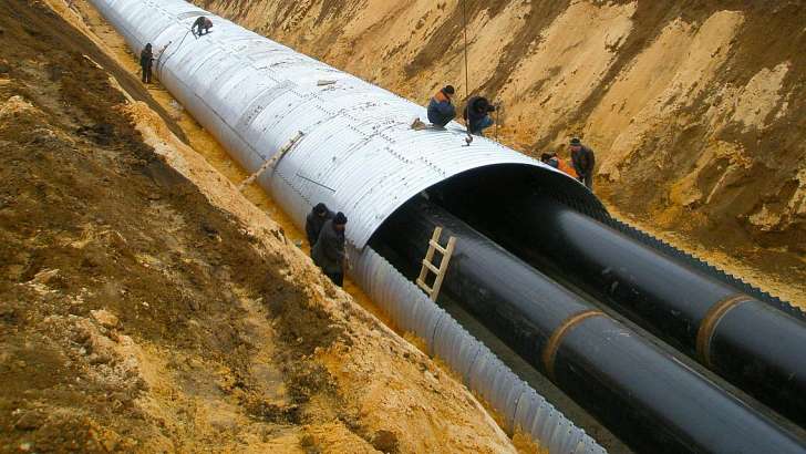 В Орле построят новый водовод за 38 млн рублей