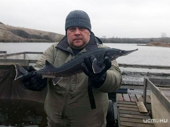 Орловские рыбоводы демонстрируют рост производства товарной аквакультуры