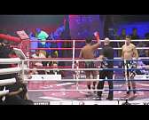 Орловский кикбоксёр Владислав Туйнов стал чемпионом Европы