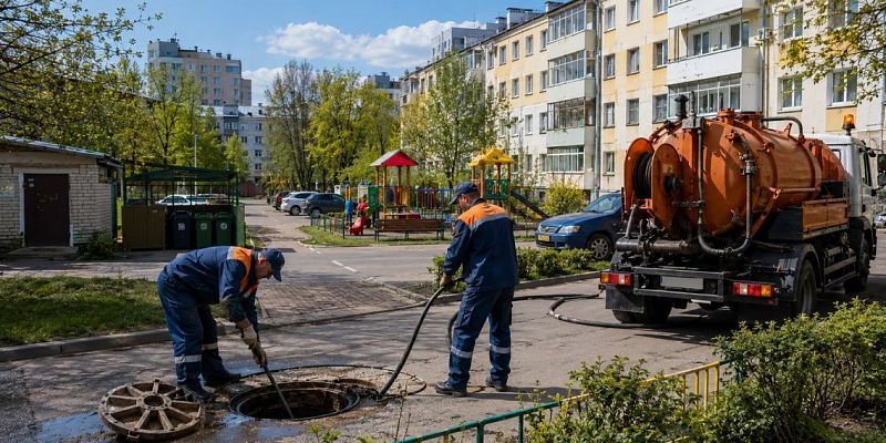 Мэр Орла рассказал о ходе ремонта школ 