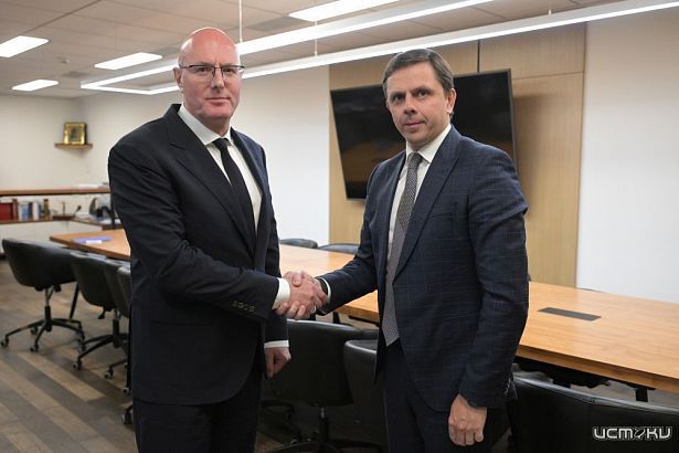 Губернатор обсудил с вице-премьером развитие туризма в Орловской области