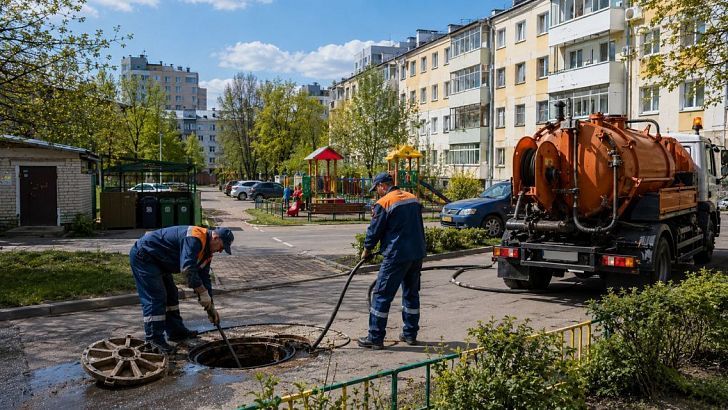 В Орле ул. Фомина не выдержала нагрузки из-за ремонта Красного моста