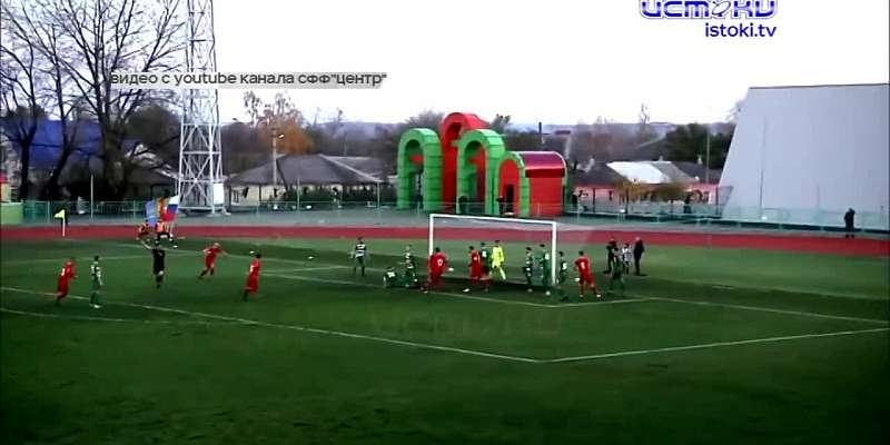 Первенство КФК для «орлов» завершилось. Как прошел последний матч?